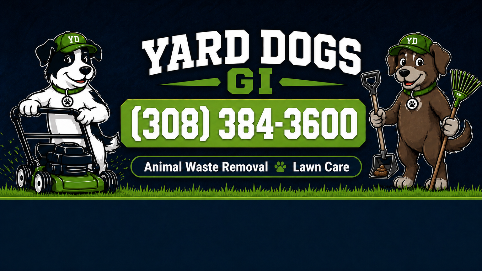 Yard Dogs GI